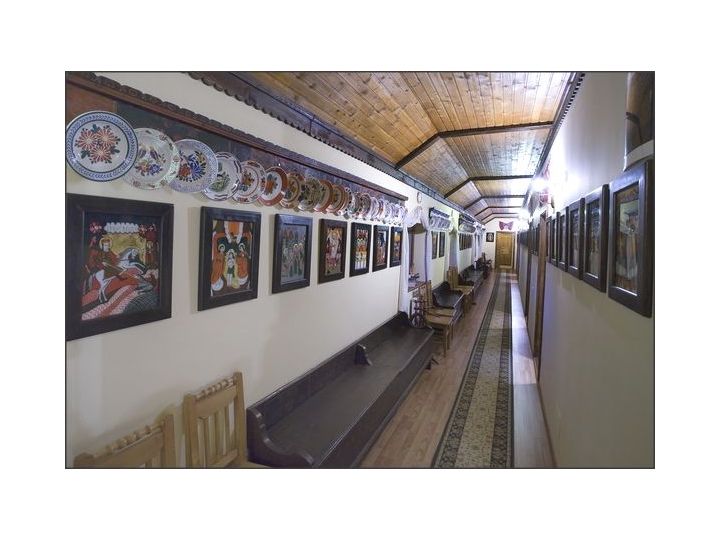 Pensiunea Casa Fermierului, Hoghiz - imaginea 