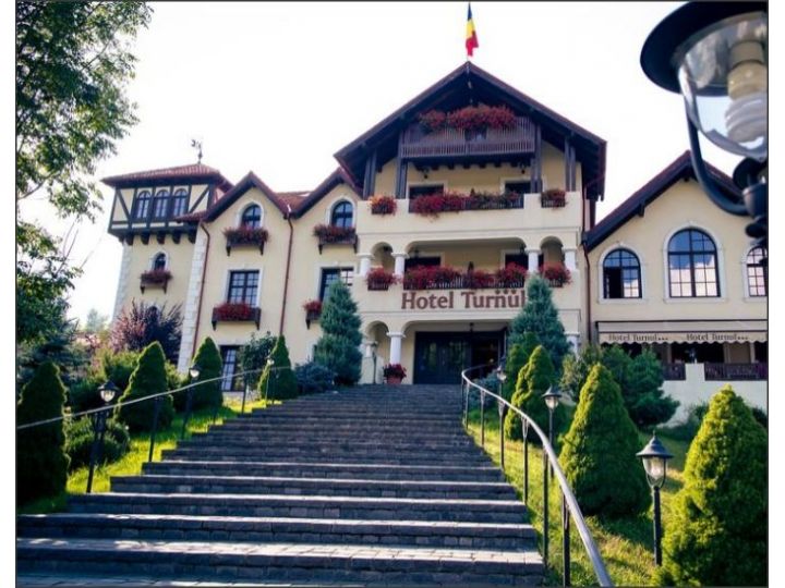 Hotel Turnul, Moeciu De Jos - imaginea 
