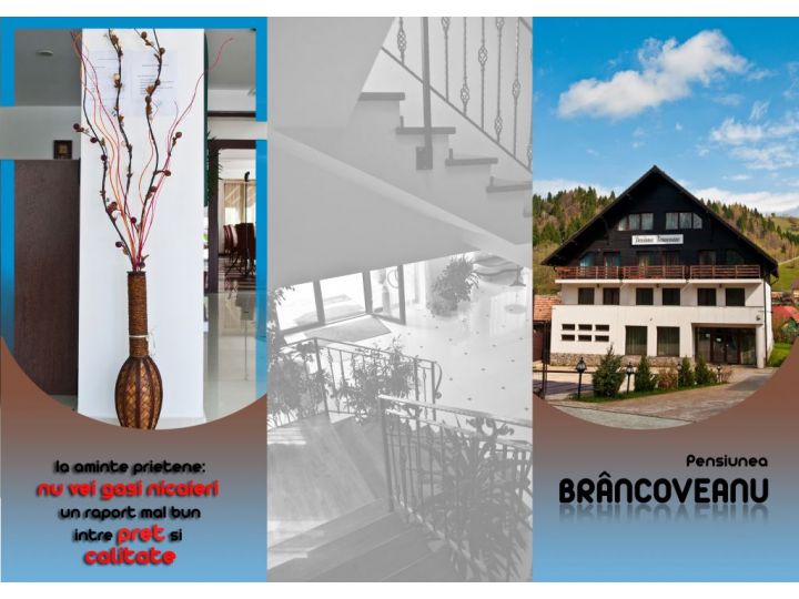Pensiunea Brancoveanu, Moeciu De Jos - imaginea 