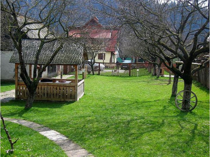 Pensiunea Casuta Din Povesti, Moeciu De Jos - imaginea 