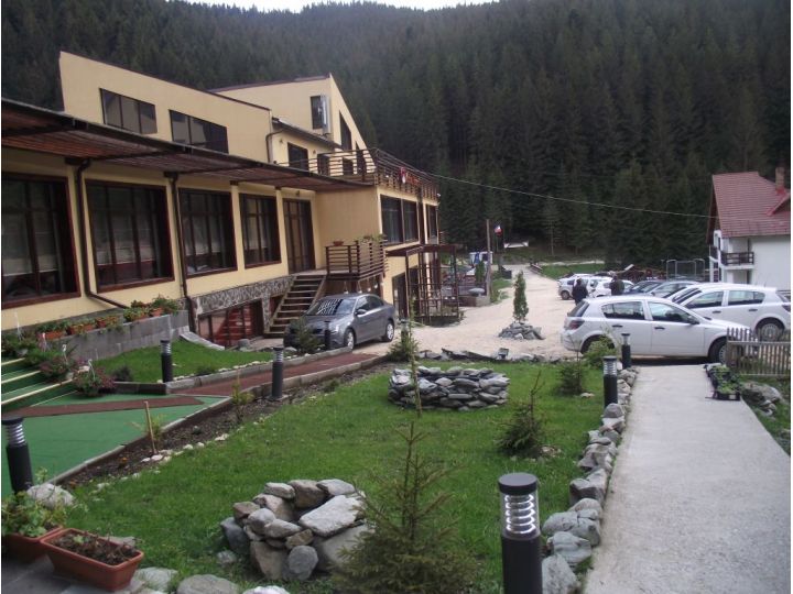 Hotel Mistral Resort, Moeciu De Sus - imaginea 