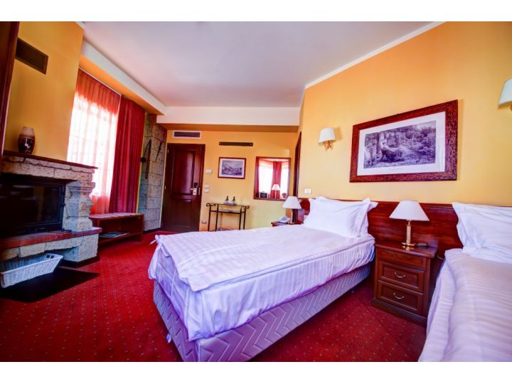 Hotel Acasa La Dracula, Poiana Brasov - imaginea 