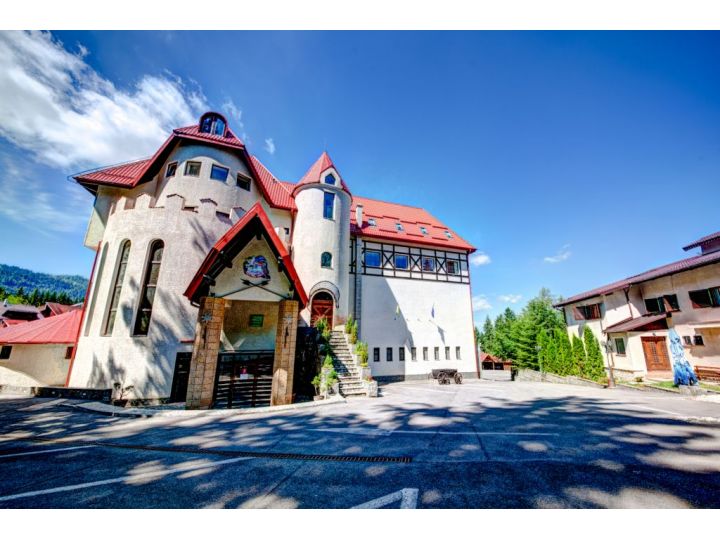 Hotel Acasa La Dracula, Poiana Brasov - imaginea 