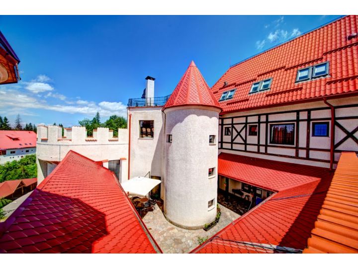 Hotel Acasa La Dracula, Poiana Brasov - imaginea 