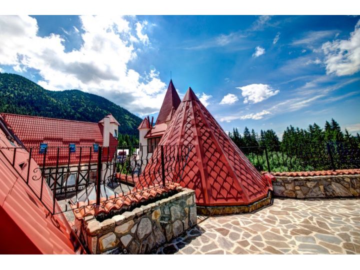 Hotel Acasa La Dracula, Poiana Brasov - imaginea 