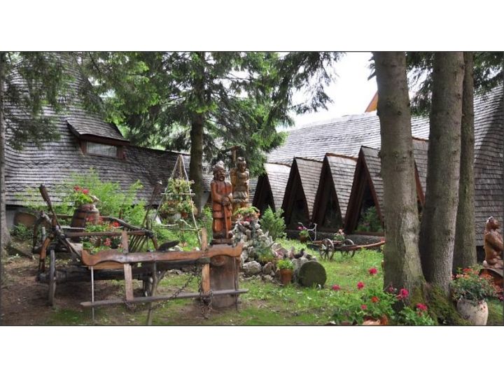 Pensiunea Alex, Poiana Brasov - imaginea 