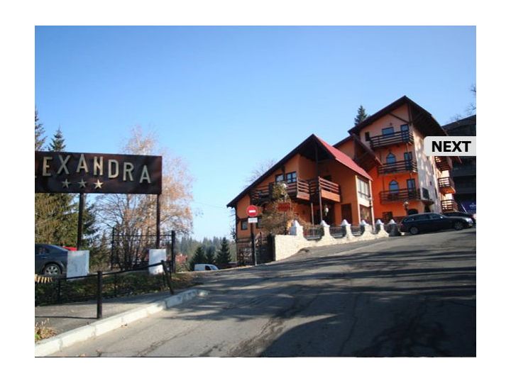 Vila Alexandra, Poiana Brasov - imaginea 