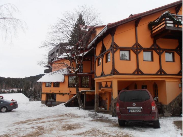 Vila Alexandra, Poiana Brasov - imaginea 