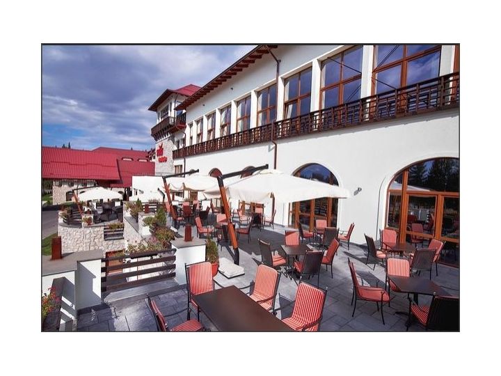 Hotel Bradul Ana Hotels, Poiana Brasov - imaginea 