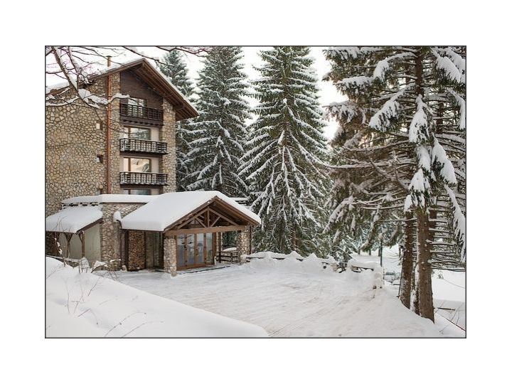 Hotel Bradul Ana Hotels, Poiana Brasov - imaginea 