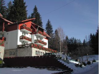 Vila Cassandra, Poiana Brasov - 1