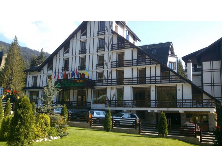 Hotel Escalade, Poiana Brasov - imaginea 