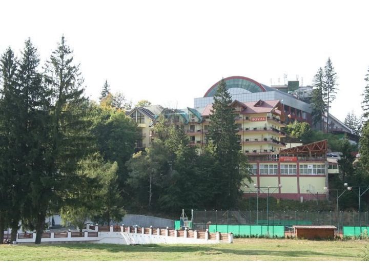 Hotel Royal, Poiana Brasov - imaginea 