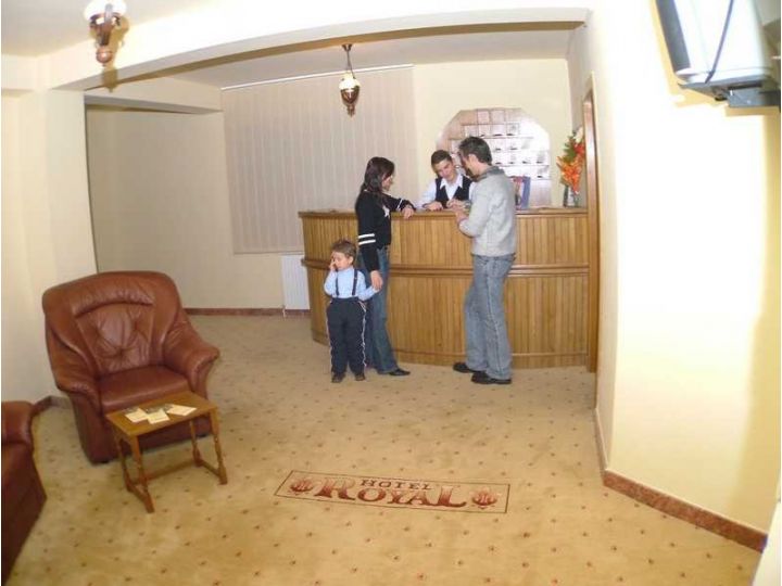 Hotel Royal, Poiana Brasov - imaginea 