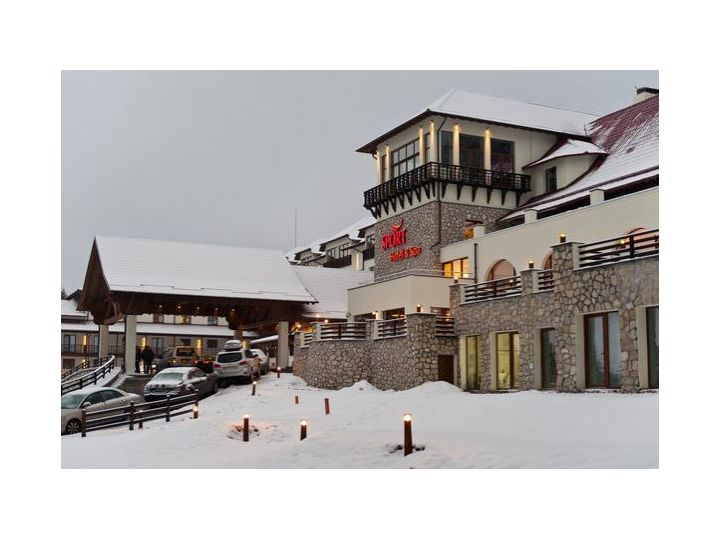 Hotel Sport & Spa, Poiana Brasov - imaginea 