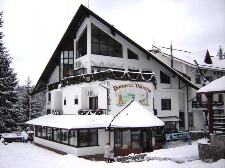 Pensiunea Valentin, Poiana Brasov - imaginea 