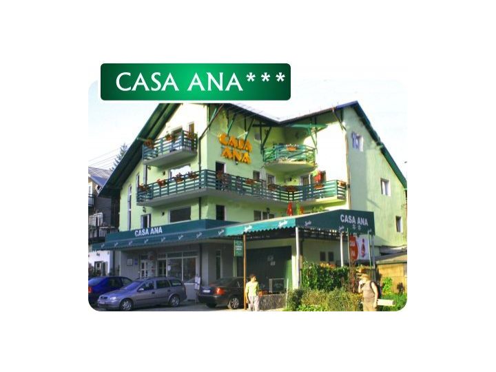 Pensiunea Casa Ana, Predeal - imaginea 