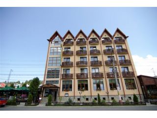 Hotel Dragului, Predeal - 1