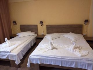 Cabana Fulg De Nea, Predeal - 1