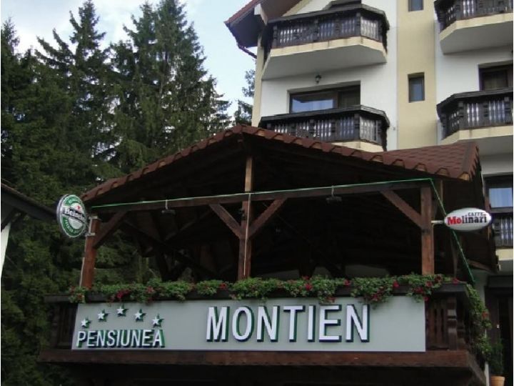 Pensiunea Montien, Predeal - imaginea 