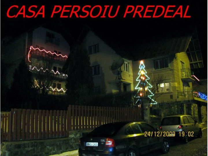 Camere de inchiriat Persoiu, Predeal - imaginea 