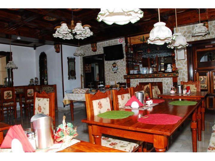 Pensiunea Regina, Predeal - imaginea 