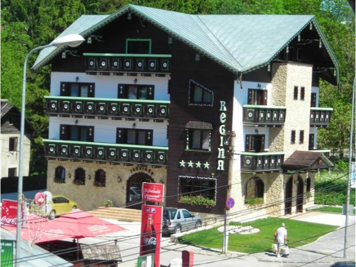 Pensiunea Regina, Predeal - imaginea 