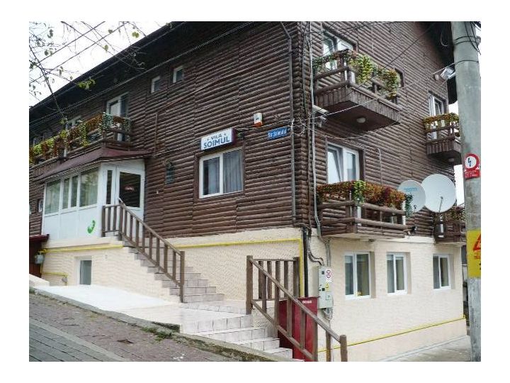 Vila Soimul, Predeal - imaginea 