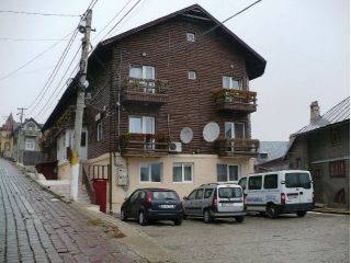 Vila Soimul, Predeal - 3