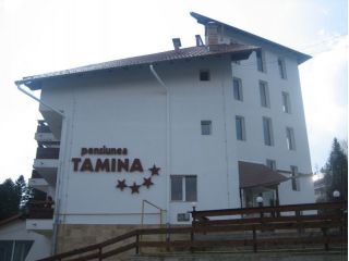 Pensiunea Tamina, Predeal - 1