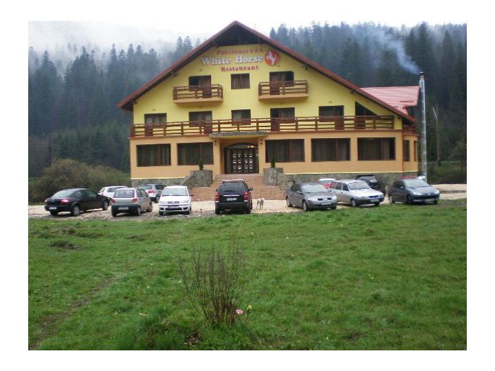 Pensiunea White Horse, Predeal - imaginea 