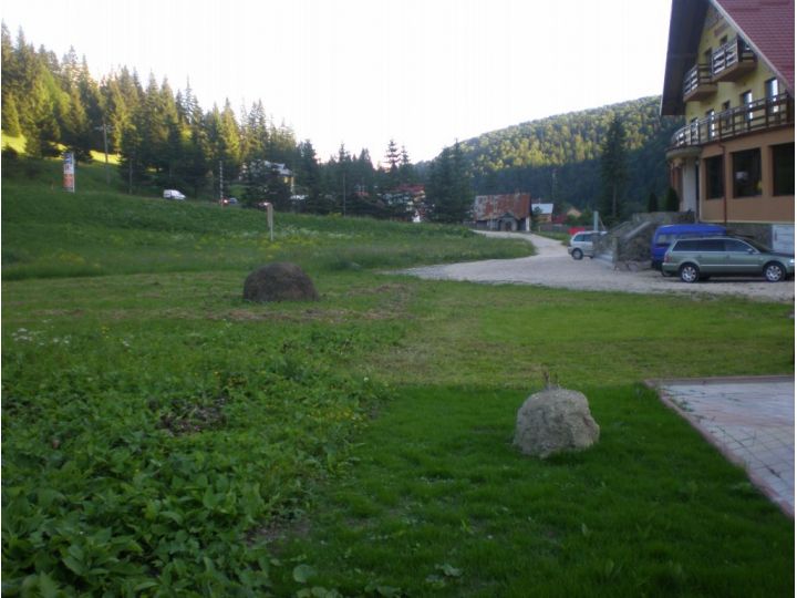 Pensiunea White Horse, Predeal - imaginea 