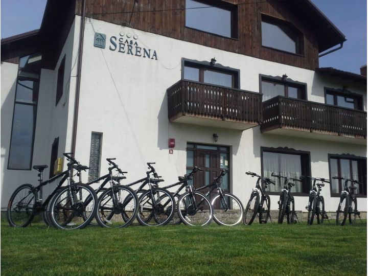 Pensiunea Casa Serena, Predelut - imaginea 