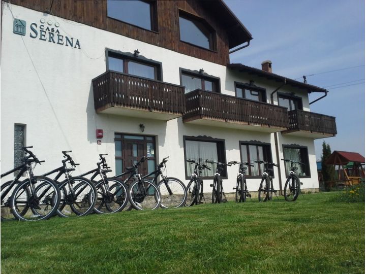 Pensiunea Casa Serena, Predelut - imaginea 
