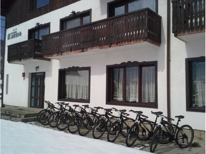 Pensiunea Casa Serena, Predelut - imaginea 