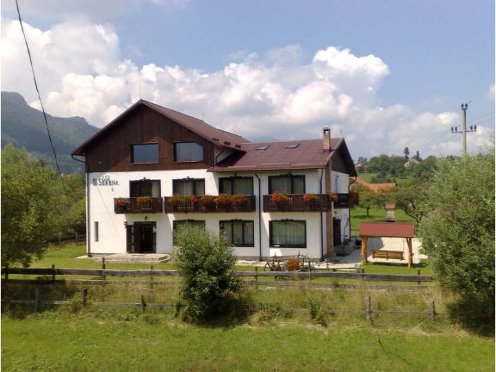 Pensiunea Casa Serena, Predelut - imaginea 