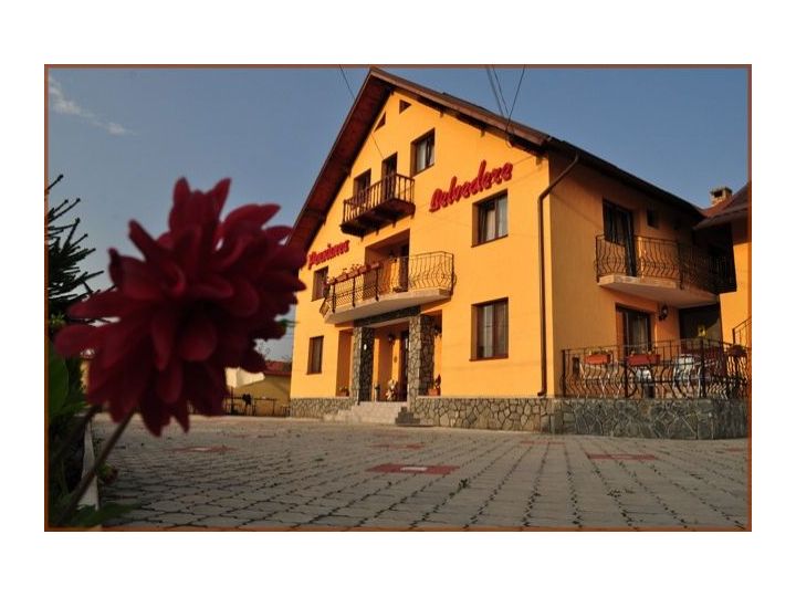 Pensiunea Belvedere, Rasnov - imaginea 