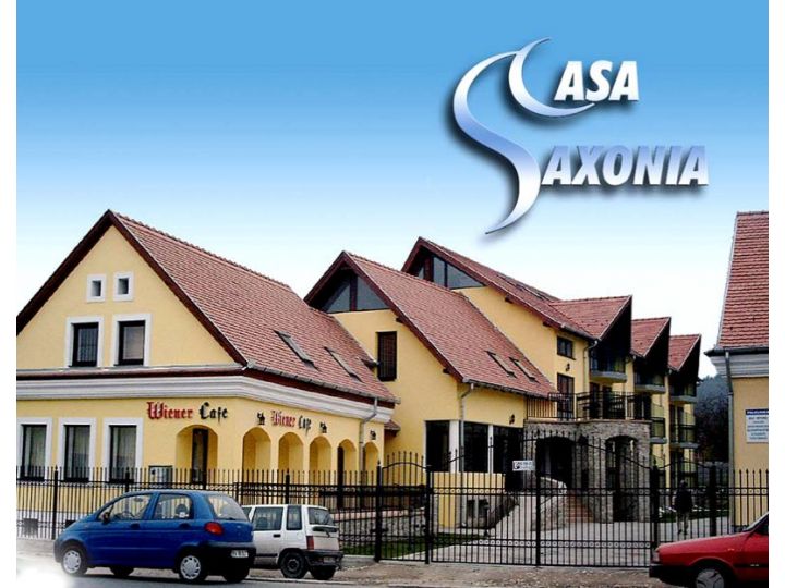 Hotel Casa Saxonia, Rasnov - imaginea 