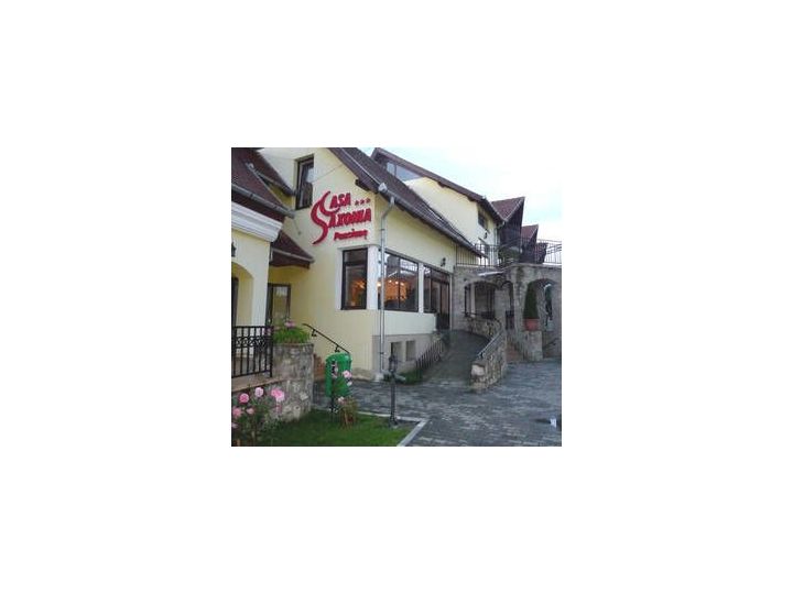 Hotel Casa Saxonia, Rasnov - imaginea 