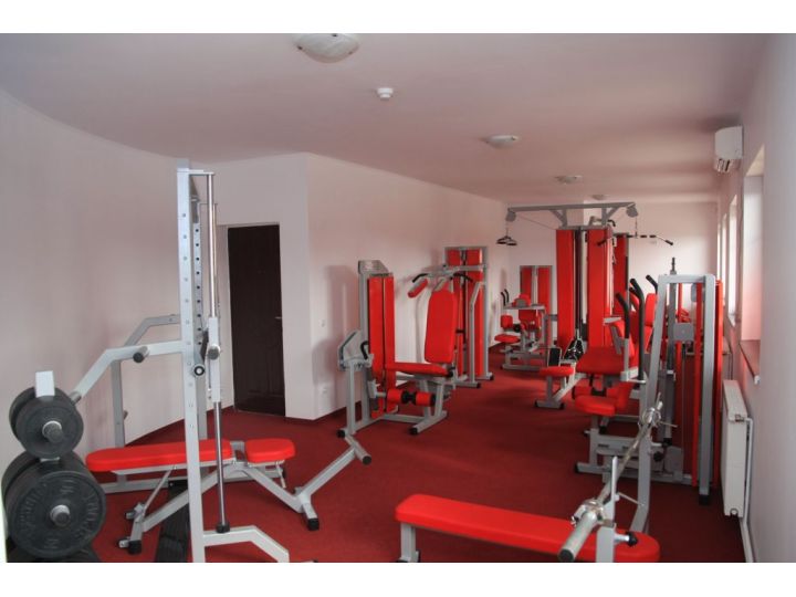 Complex turistic Max International, Rasnov - imaginea 