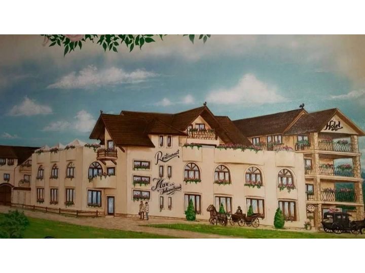 Complex turistic Max International, Rasnov - imaginea 