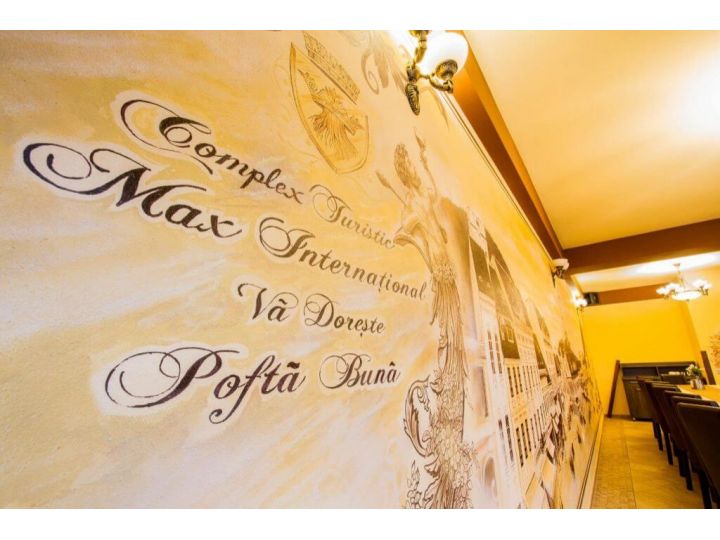 Complex turistic Max International, Rasnov - imaginea 