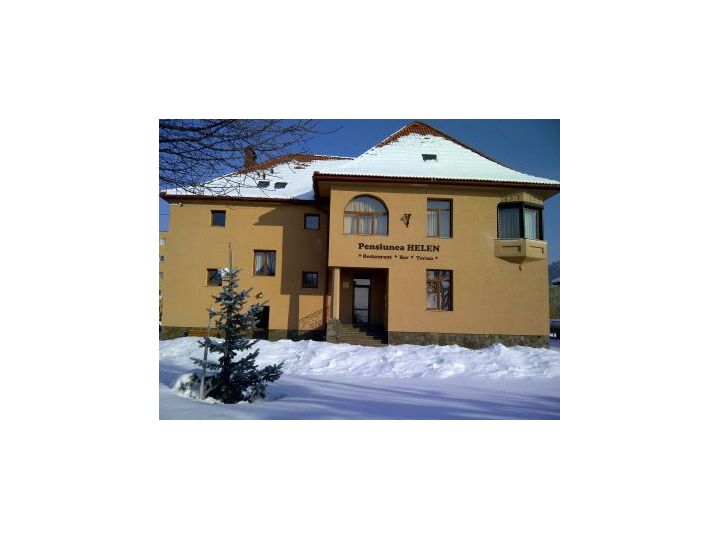 Pensiunea Helen, Rasnov - imaginea 