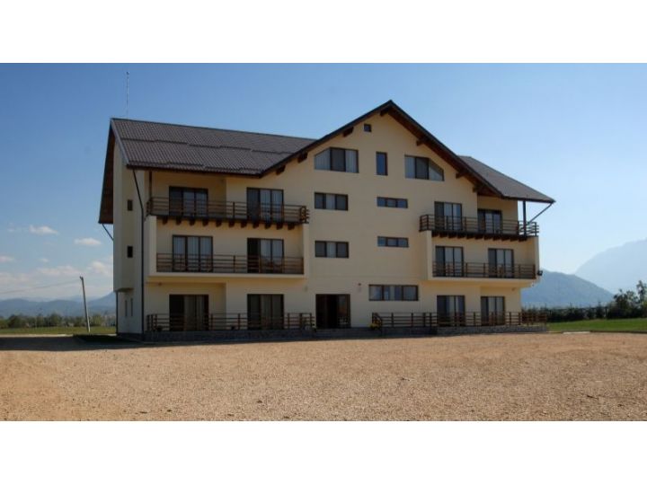 Complex turistic Panicel, Rasnov - imaginea 