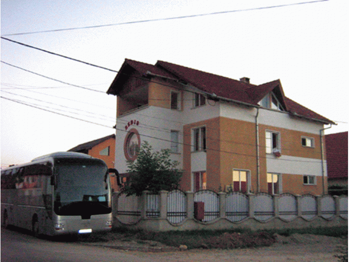Pensiunea Redis, Rasnov - imaginea 