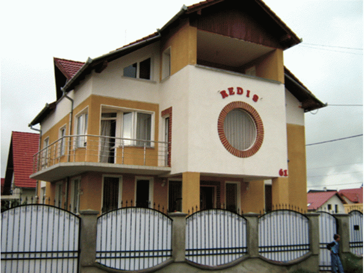 Pensiunea Redis, Rasnov - imaginea 