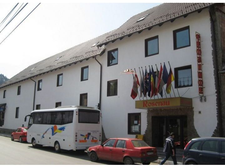 Pensiunea Rosenau, Rasnov - imaginea 