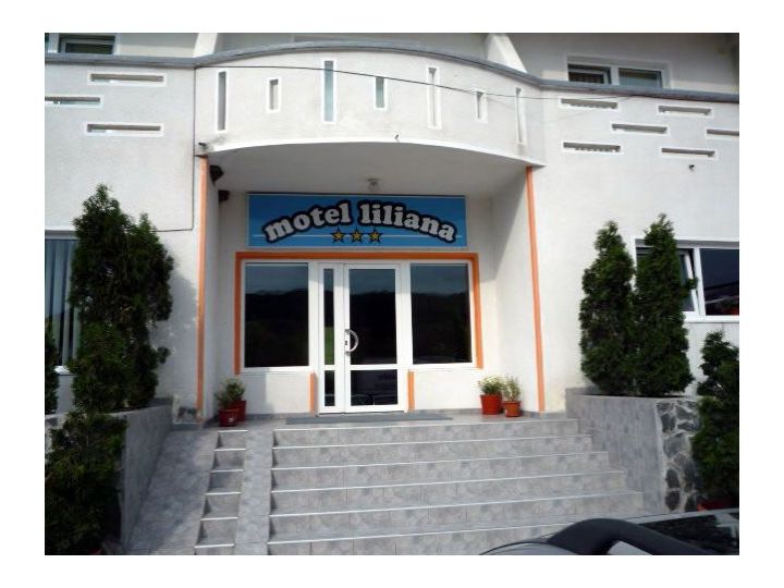 Motel Liliana, Rupea - imaginea 