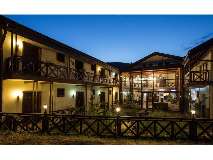 Hotel Hanul Dambu Morii, Timisul De Jos - imaginea 