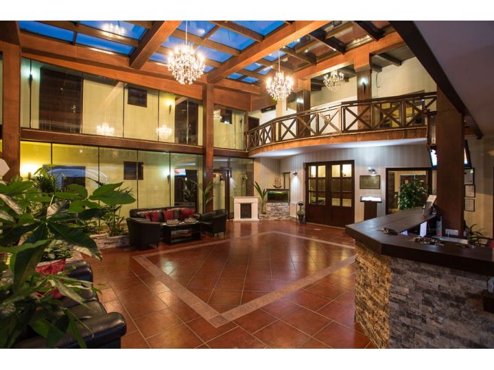 Hotel Hanul Dambu Morii, Timisul De Jos - imaginea 